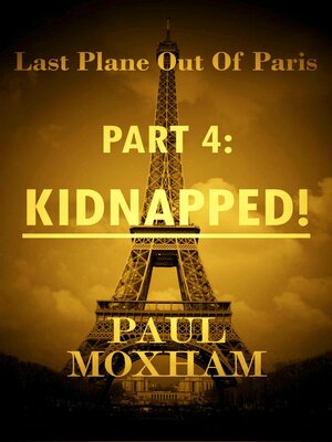 cover image of Kidnapped!